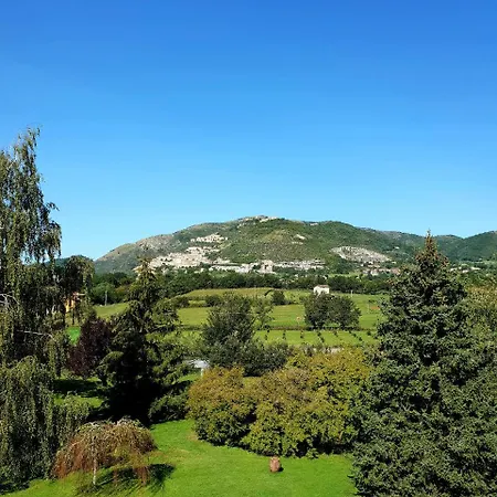 Di Charme Erbadoro Lantgård *