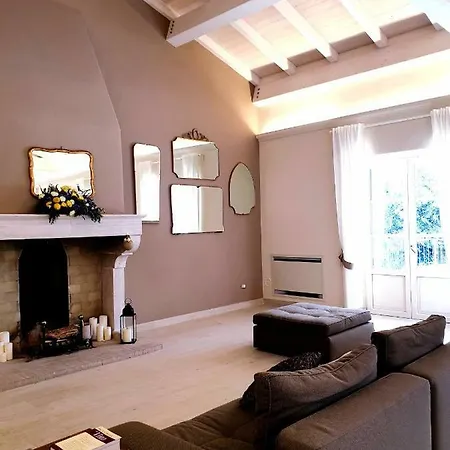 Lantgård Di Charme Erbadoro *